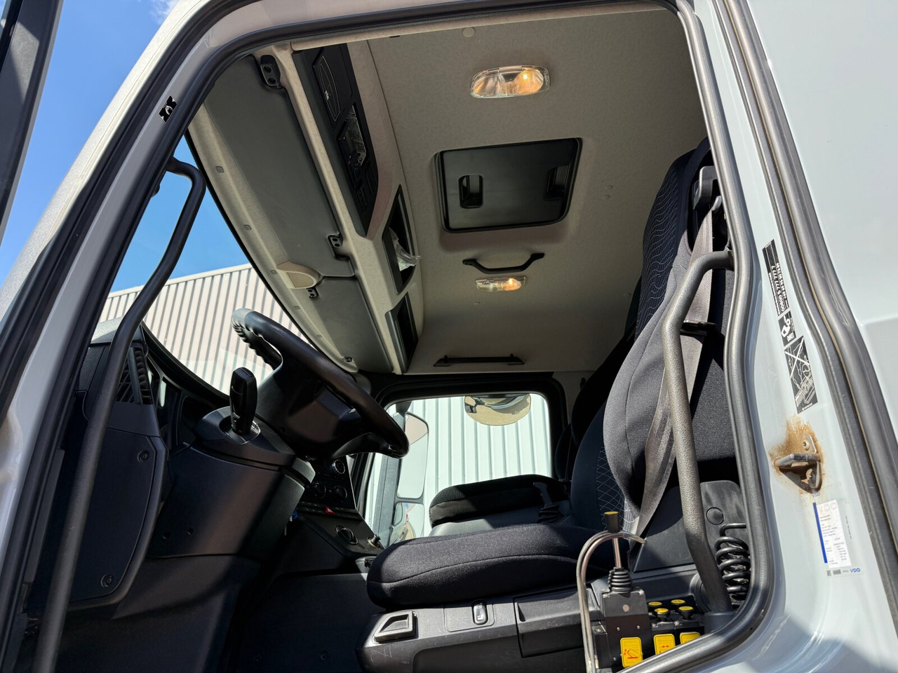 Mercedes-Benz Arocs 2643 LK 6x4 HAD Arocs 2643 LK 6x4 HAD, HydroDrive, Navi - شاحنة ذات الخطاف: صور 4 Mercedes-Benz Arocs 2643 LK 6x4 HAD Arocs 2643 LK 6x4 HAD, HydroDrive, Navi - شاحنة ذات الخطاف: صور 4