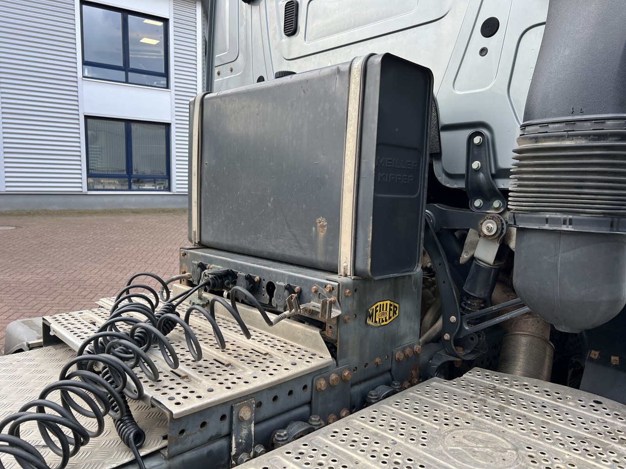 Mercedes-Benz Arocs 2651 LS 6x4 Arocs 2651 LS 6x4, Retarder, StreamSpace, Hydraulik - شاحنة جرار: صور 4 Mercedes-Benz Arocs 2651 LS 6x4 Arocs 2651 LS 6x4, Retarder, StreamSpace, Hydraulik - شاحنة جرار: صور 4