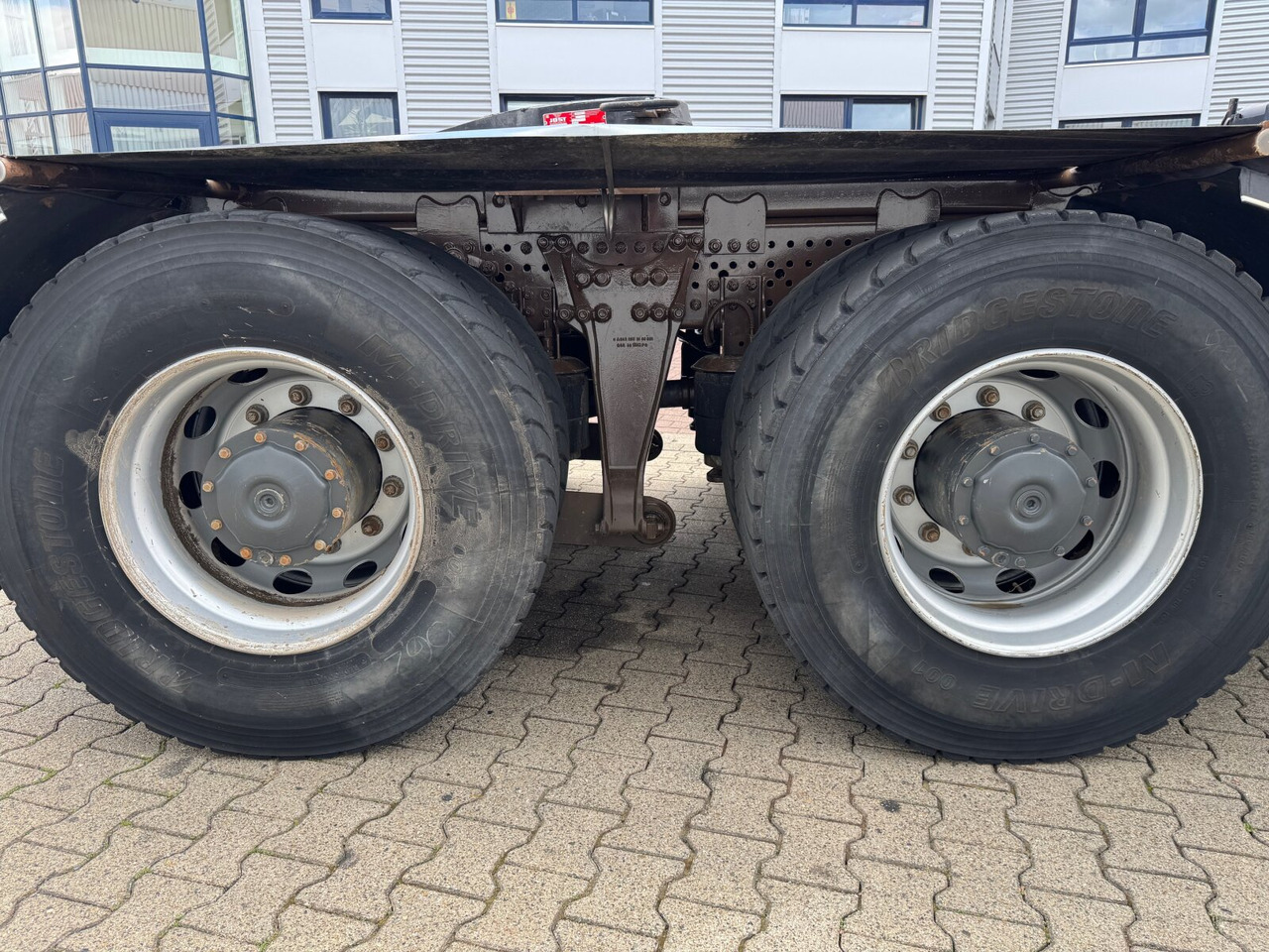 Mercedes-Benz Arocs 3351 LS 6x6 Arocs 3351 LS 6x6, Grounder, MirrorCam, Navi - الشاسيه شاحنة: صور 3 Mercedes-Benz Arocs 3351 LS 6x6 Arocs 3351 LS 6x6, Grounder, MirrorCam, Navi - الشاسيه شاحنة: صور 3