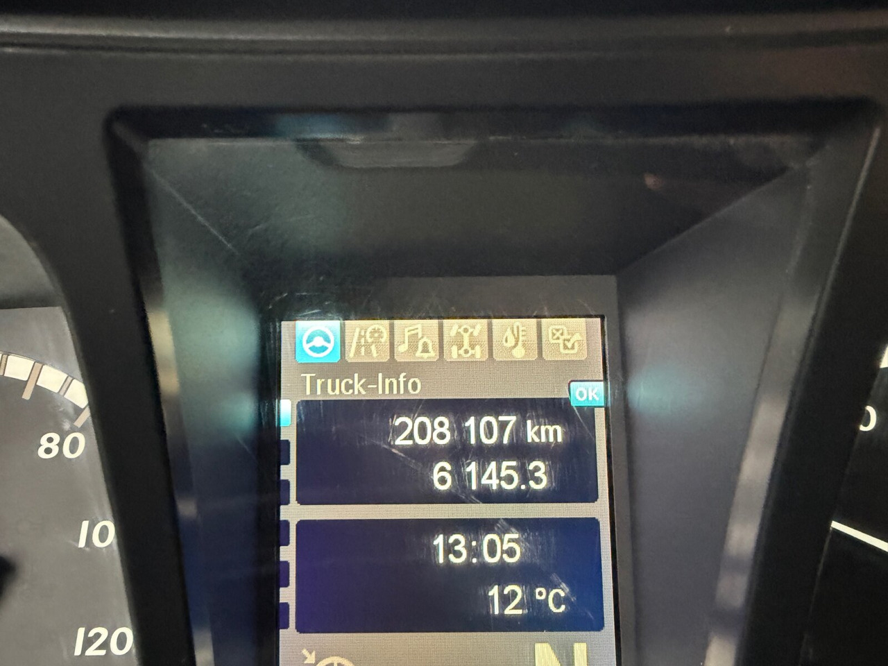 Mercedes-Benz Arocs 3353 K 6x4 Arocs 3353 K 6x4, Grounder, Retarder, Tele-Absetzer, Funk - شاحنات قابلة للفك شاحنة: صور 5 Mercedes-Benz Arocs 3353 K 6x4 Arocs 3353 K 6x4, Grounder, Retarder, Tele-Absetzer, Funk - شاحنات قابلة للفك شاحنة: صور 5