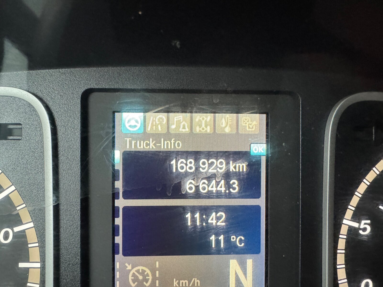 Mercedes-Benz Atego 1023 K 4x2 Atego 1023 K 4x2, 2x AHK - قلابات: صور 3 Mercedes-Benz Atego 1023 K 4x2 Atego 1023 K 4x2, 2x AHK - قلابات: صور 3