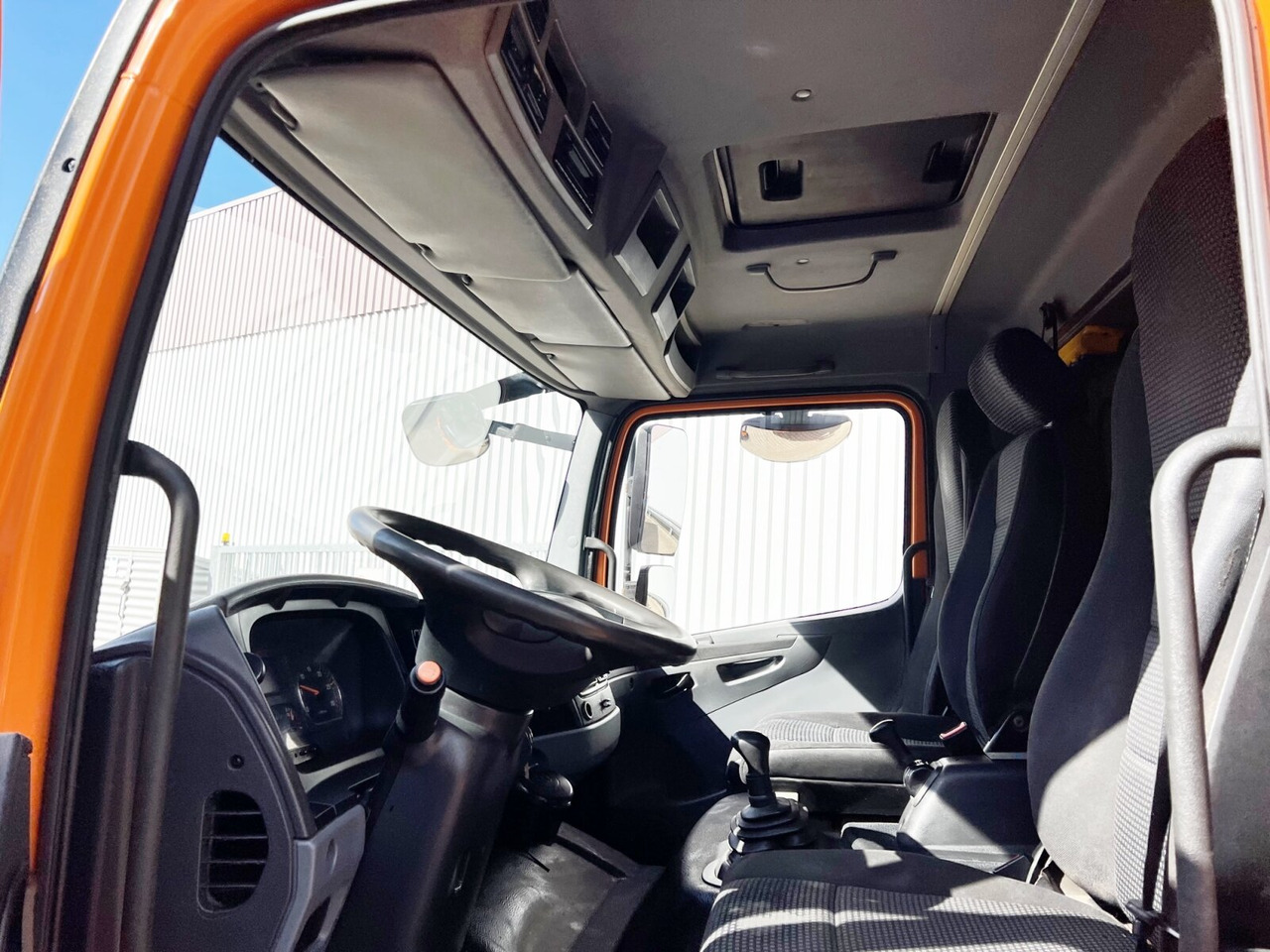 Mercedes-Benz Atego 1024 L 4x2 Atego 1024 L 4x2 mit Kran Fassi F80A.0.21 - شاحنة كرين, شاحنات مسطحة: صور 4 Mercedes-Benz Atego 1024 L 4x2 Atego 1024 L 4x2 mit Kran Fassi F80A.0.21 - شاحنة كرين, شاحنات مسطحة: صور 4