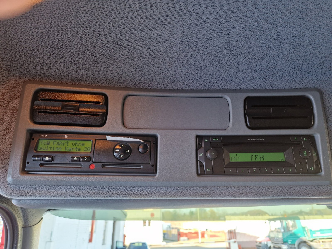 Mercedes-Benz Atego 1218 L 4x2 1218 L 4x2, Fassi Kran F 95A21 5.9m-1.545 kg, - شاحنة كرين: صور 2 Mercedes-Benz Atego 1218 L 4x2 1218 L 4x2, Fassi Kran F 95A21 5.9m-1.545 kg, - شاحنة كرين: صور 2
