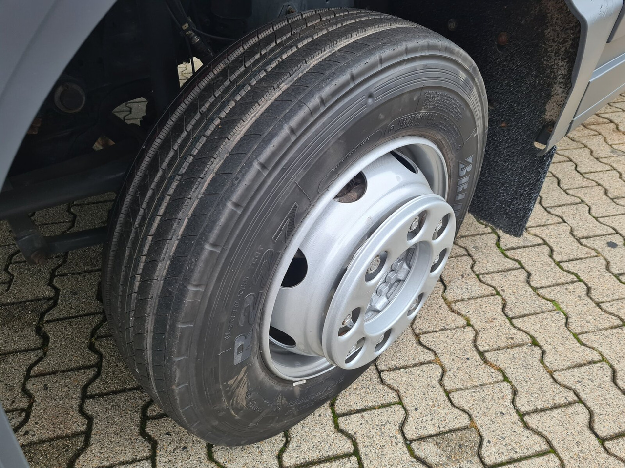Mercedes-Benz Atego 1223 K 4x2 Atego 1223 K 4x2, 2x AHK - قلابات: صور 4 Mercedes-Benz Atego 1223 K 4x2 Atego 1223 K 4x2, 2x AHK - قلابات: صور 4