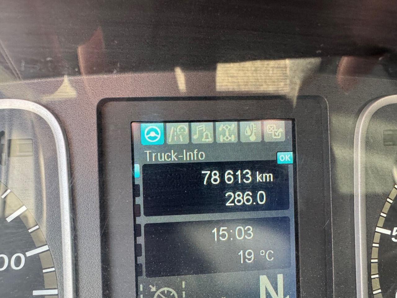 Mercedes-Benz Atego 1530 K 4x2 Atego 1530 K 4x2, Meiller 3-Seiten, 2x AHK - قلابات: صور 4 Mercedes-Benz Atego 1530 K 4x2 Atego 1530 K 4x2, Meiller 3-Seiten, 2x AHK - قلابات: صور 4