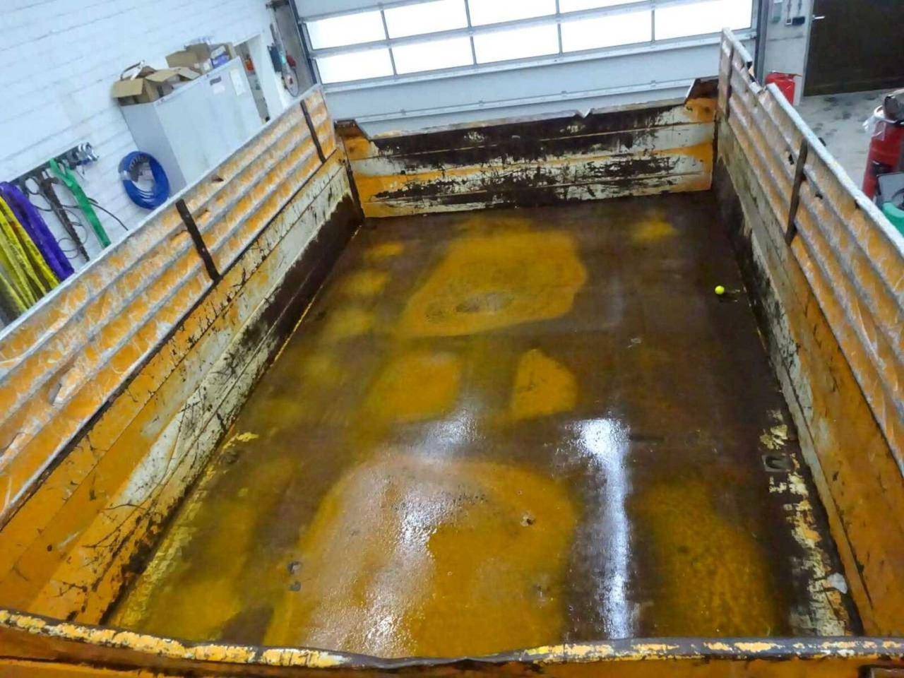 Mercedes-Benz Atego 1624 AK 4x4 Atego 1624 AK 4x4, AT-Motor, Winterdienstausstattung - قلابات, شاحنة كرين: صور 5 Mercedes-Benz Atego 1624 AK 4x4 Atego 1624 AK 4x4, AT-Motor, Winterdienstausstattung - قلابات, شاحنة كرين: صور 5