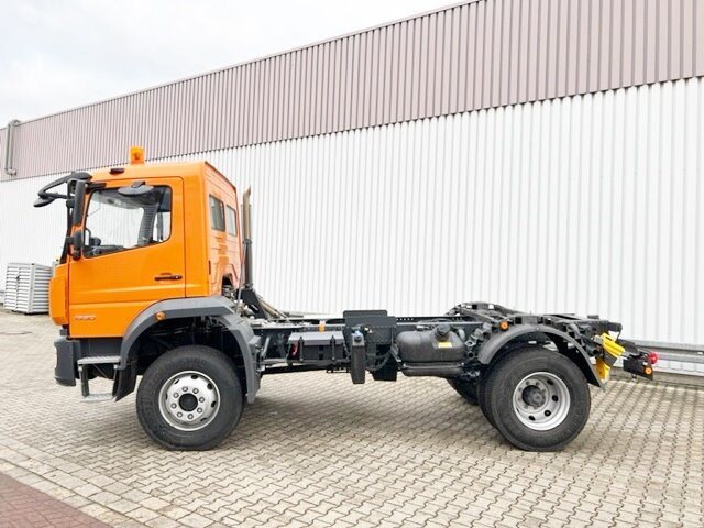 جديد الشاسيه شاحنة Mercedes-Benz Atego 1630 AK 4x4 Atego 1630 AK 4x4, 2x Nebenantrieb, Rechtslenker: صور 11