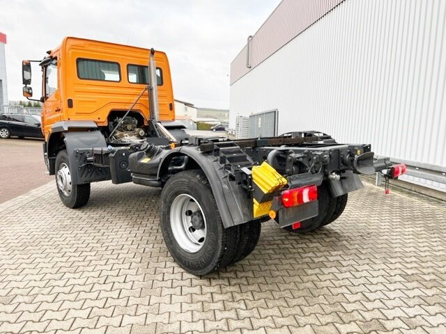 جديد الشاسيه شاحنة Mercedes-Benz Atego 1630 AK 4x4 Atego 1630 AK 4x4, 2x Nebenantrieb, Rechtslenker: صور 10