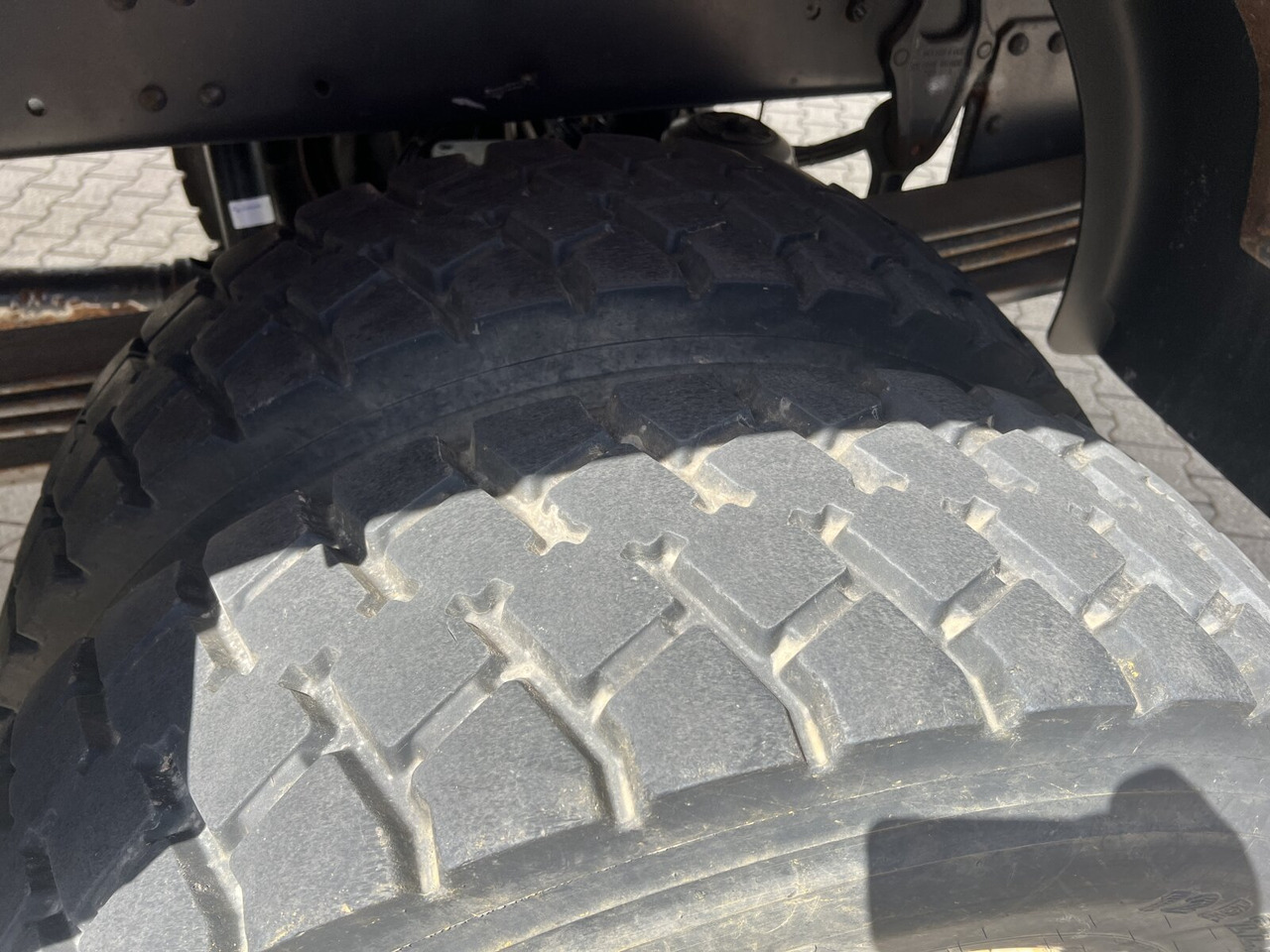 Mercedes-Benz Atego 1823 AK 4x4 Atego 1823 AK 4x4 - قلابات: صور 4 Mercedes-Benz Atego 1823 AK 4x4 Atego 1823 AK 4x4 - قلابات: صور 4