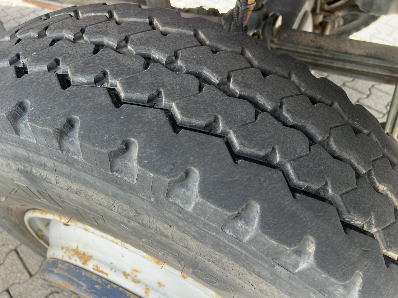 Mercedes-Benz Atego 1823 AK 4x4 Atego 1823 AK 4x4 - قلابات: صور 5 Mercedes-Benz Atego 1823 AK 4x4 Atego 1823 AK 4x4 - قلابات: صور 5