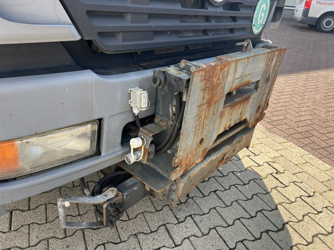 الشاسيه شاحنة Mercedes-Benz Atego 1828 L 4x2 Atego 1828 L 4x2, Rechtslenker, Winterdienstaustattung: صور 11