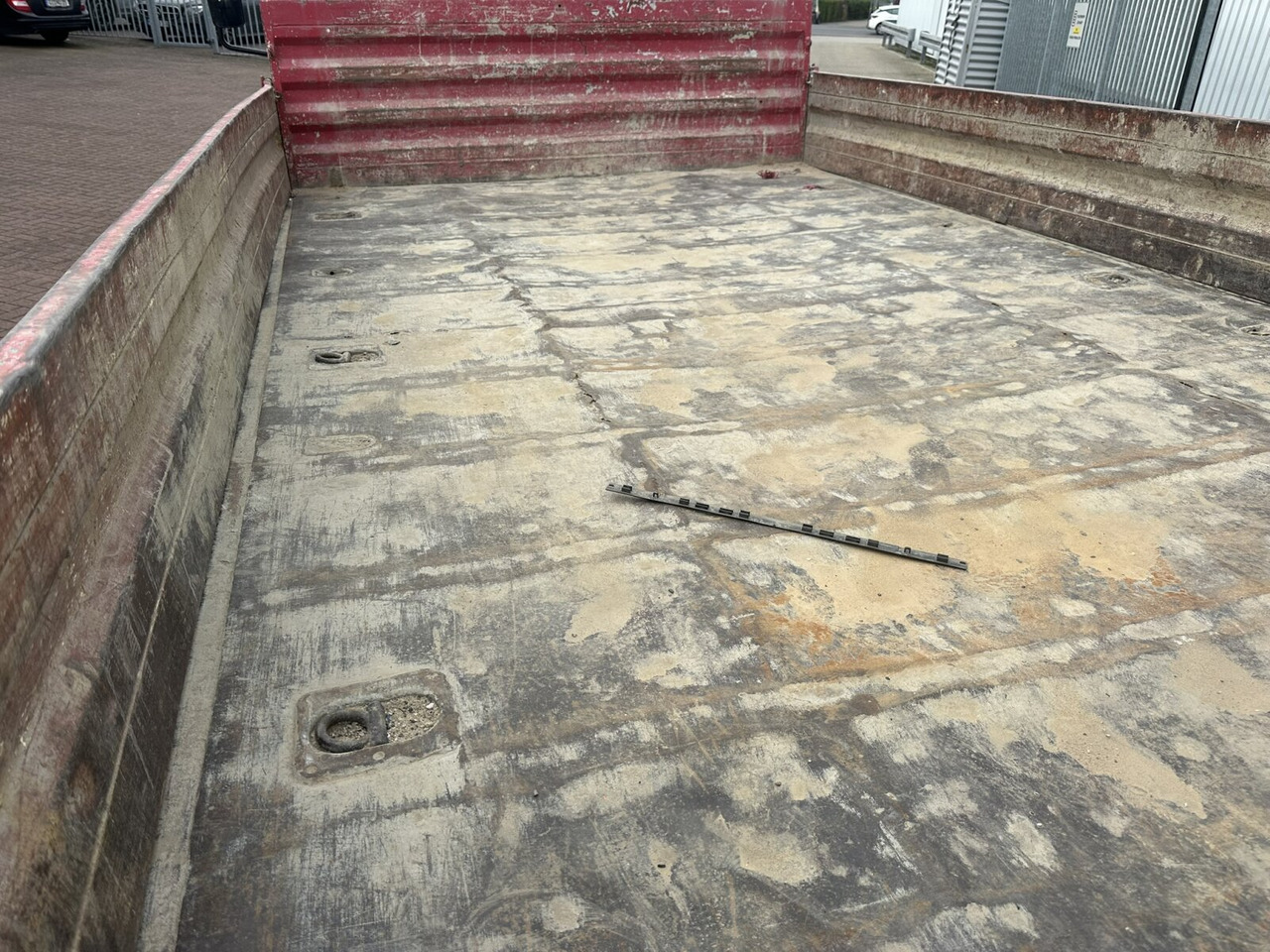 Mercedes-Benz Atego 815 K 4x2 Atego 815 K 4x2, 2x AHK - قلابات: صور 2 Mercedes-Benz Atego 815 K 4x2 Atego 815 K 4x2, 2x AHK - قلابات: صور 2