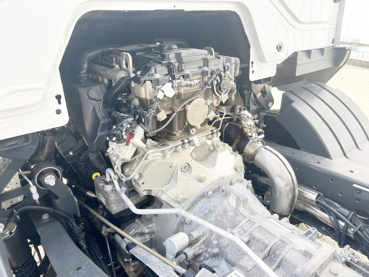 قلابات Mercedes-Benz Atego 818 K 4x2 Atego 818 K 4x2, 2x AHK, Meiller-Kipper, mehrfach Vorhanden!: صور 13