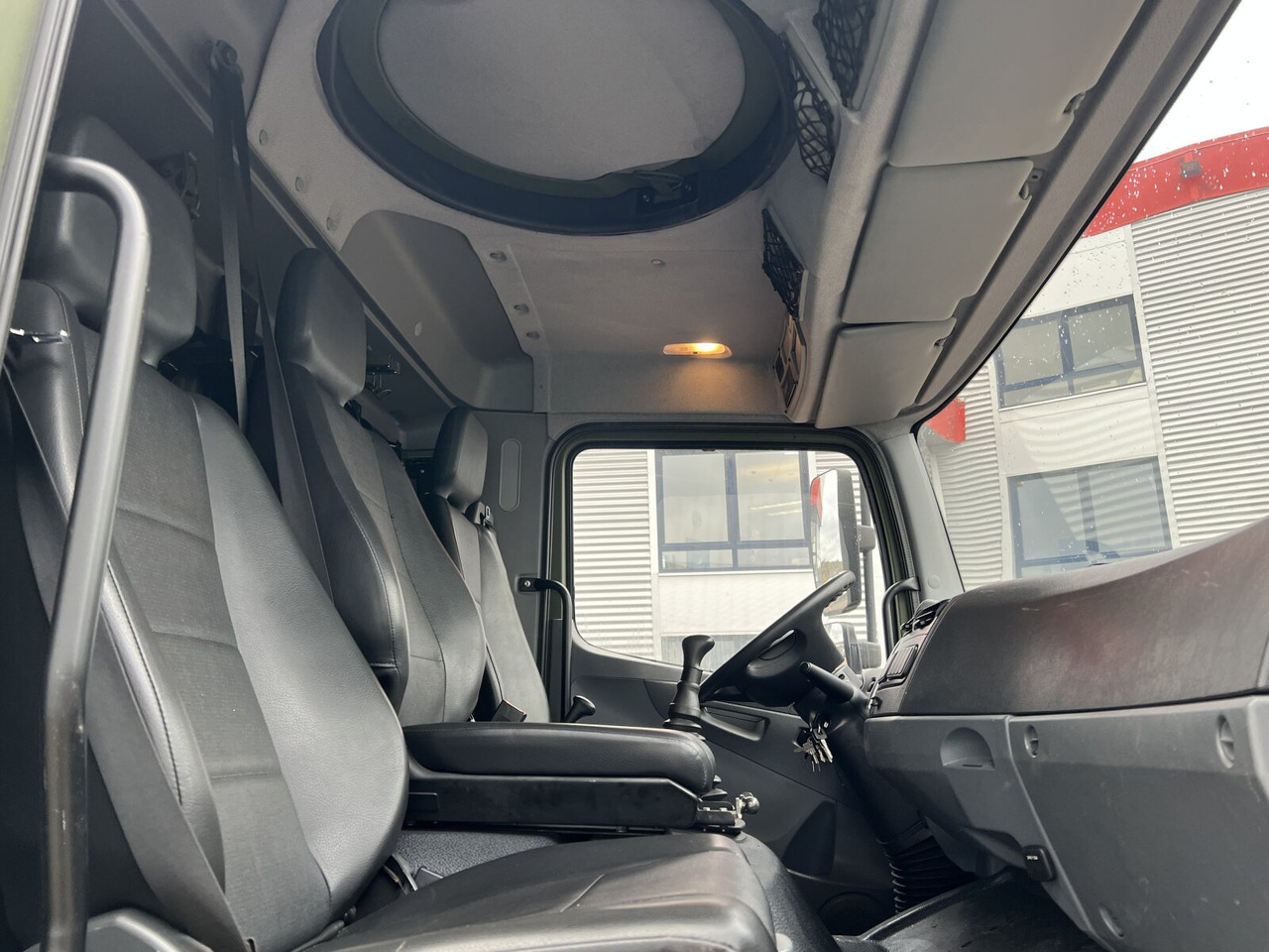 Mercedes-Benz Axor 1829 A 4x4 Axor 1829 A 4x4, Ex- - شاحنات مسطحة: صور 5 Mercedes-Benz Axor 1829 A 4x4 Axor 1829 A 4x4, Ex- - شاحنات مسطحة: صور 5