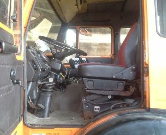 Mercedes-Benz NG 1928 A 4x4 NG 1928 A 4x4, V8-Motor, Winterdienstaustattung - الشاسيه شاحنة: صور 5 Mercedes-Benz NG 1928 A 4x4 NG 1928 A 4x4, V8-Motor, Winterdienstaustattung - الشاسيه شاحنة: صور 5