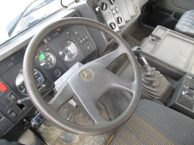 Mercedes-Benz SK 1824 AK 4x4 SK 1824 AK 4x4 - قلابات: صور 4 Mercedes-Benz SK 1824 AK 4x4 SK 1824 AK 4x4 - قلابات: صور 4