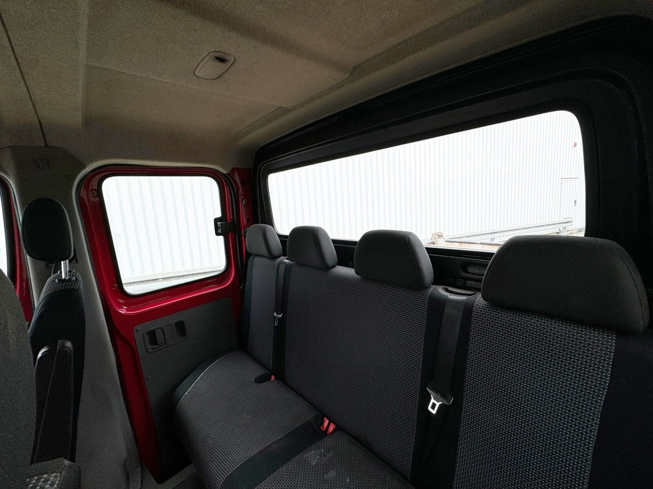 قلابة شاحنة Mercedes-Benz Sprinter 310 CDI 4x2 Doka Sprinter 310 CDI 4x2 Doka, Hinterkipper: صور 7