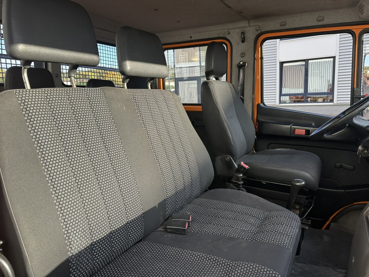 Mercedes-Benz Vario 813 D 4x2 Doka Vario 813 D 4x2 Doka, Meiller Kipper - قلابات: صور 3 Mercedes-Benz Vario 813 D 4x2 Doka Vario 813 D 4x2 Doka, Meiller Kipper - قلابات: صور 3