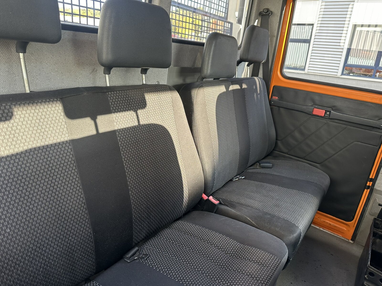 Mercedes-Benz Vario 813 D 4x2 Doka Vario 813 D 4x2 Doka, Meiller Kipper - قلابات: صور 4 Mercedes-Benz Vario 813 D 4x2 Doka Vario 813 D 4x2 Doka, Meiller Kipper - قلابات: صور 4