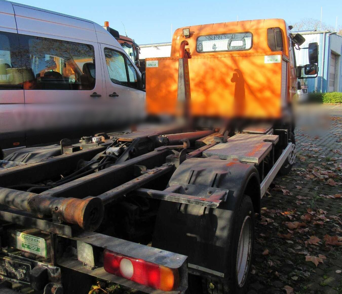 Mitsubishi Canter Fuso 6C18 4x4 Canter Fuso 6C18 4x4, Winterdienstausstattung, City-Abroller - شاحنة ذات الخطاف: صور 2 Mitsubishi Canter Fuso 6C18 4x4 Canter Fuso 6C18 4x4, Winterdienstausstattung, City-Abroller - شاحنة ذات الخطاف: صور 2