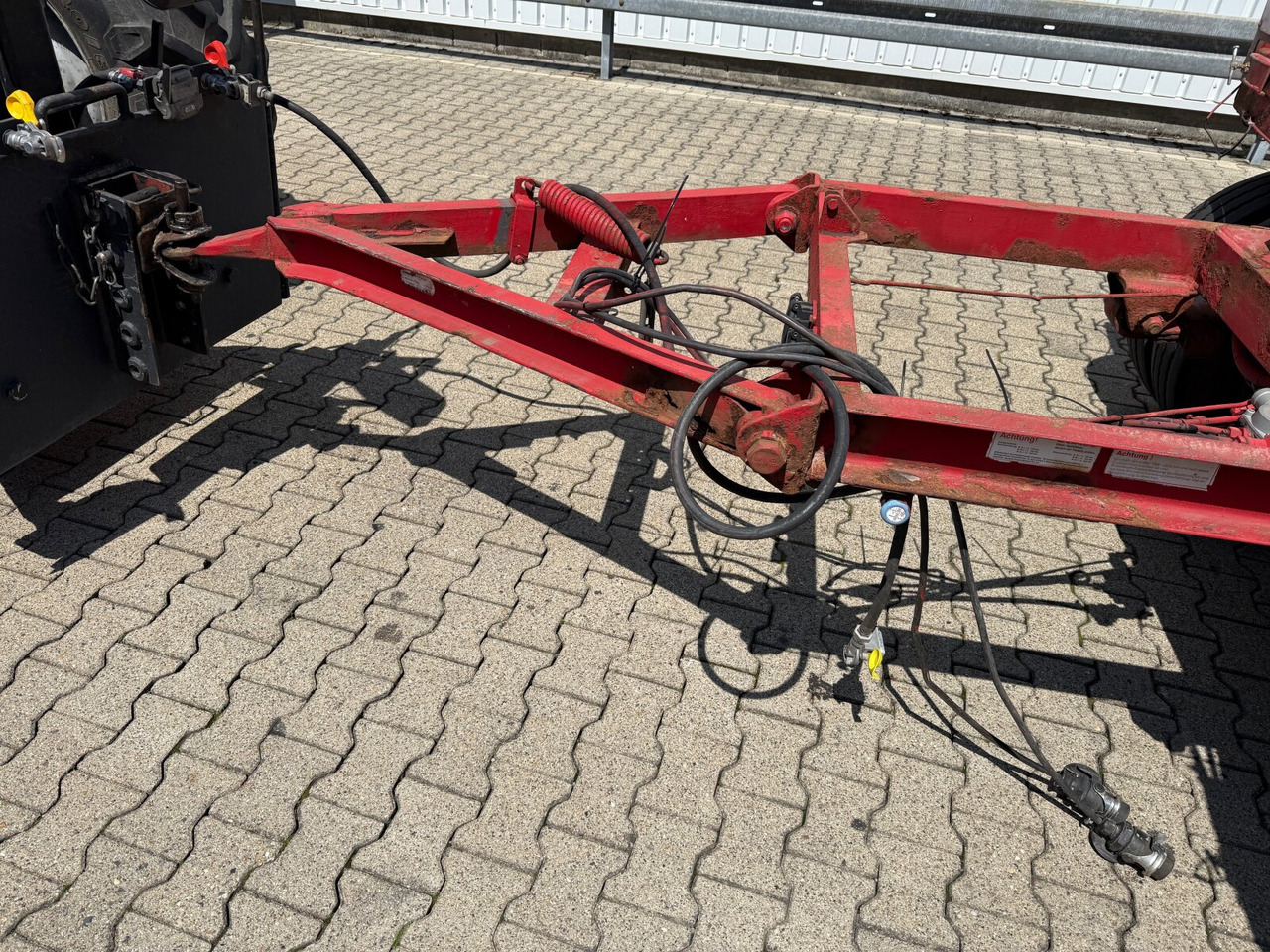 PT 30,0 Kompakt PT 30,0 Kompakt, verbr. auf 3m - عربة مسطحة منخفضة مقطورة: صور 3 PT 30,0 Kompakt PT 30,0 Kompakt, verbr. auf 3m - عربة مسطحة منخفضة مقطورة: صور 3