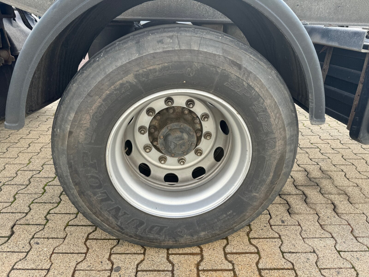 RSK/30IV Holzauflieger ROHR RSK/30IV Holzauflieger, Lenkachse, Verzinkt إيجار RSK/30IV Holzauflieger ROHR RSK/30IV Holzauflieger, Lenkachse, Verzinkt: صور 11