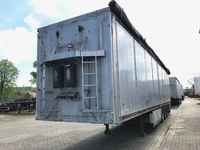 Reisch RSBS-35/24 PV RSBS-35/24 PV Walkingfloor ca. 86m³, Alu - أرضية المشي نصف مقطورة: صور 1 Reisch RSBS-35/24 PV RSBS-35/24 PV Walkingfloor ca. 86m³, Alu - أرضية المشي نصف مقطورة: صور 1
