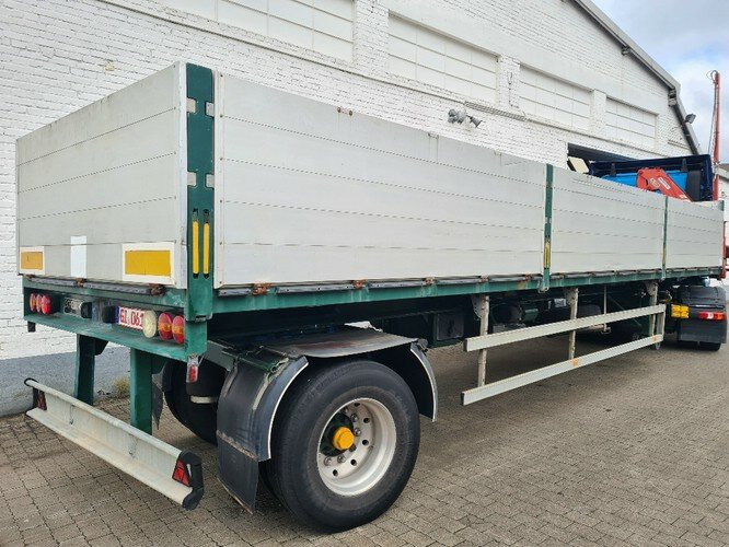SCHELLING 504 H 22 SCHELLING 504 H 22 mit Kran Ferrari 708, 7m/t إيجار SCHELLING 504 H 22 SCHELLING 504 H 22 mit Kran Ferrari 708, 7m/t: صور 9
