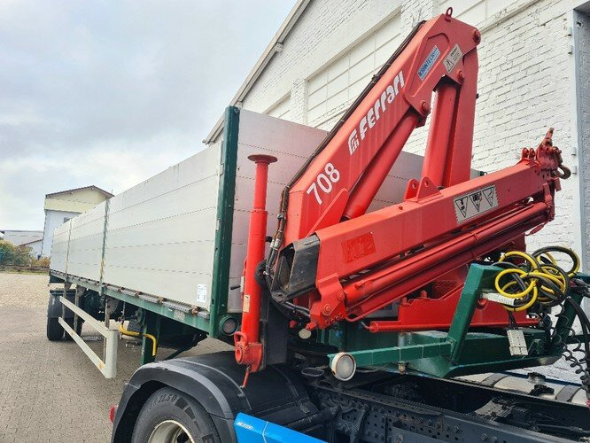 SCHELLING 504 H 22 SCHELLING 504 H 22 mit Kran Ferrari 708, 7m/t إيجار SCHELLING 504 H 22 SCHELLING 504 H 22 mit Kran Ferrari 708, 7m/t: صور 8