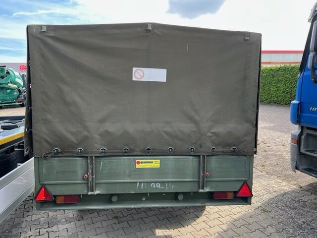SPYKSTAAL Wassertank-Anhänger SPYKSTAAL Wassertank-Anhänger 8x vorhanden! - مقطورة صهريج: صور 4 SPYKSTAAL Wassertank-Anhänger SPYKSTAAL Wassertank-Anhänger 8x vorhanden! - مقطورة صهريج: صور 4