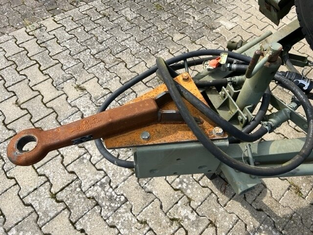 مقطورة صهريج SPYKSTAAL Wassertank-Anhänger SPYKSTAAL Wassertank-Anhänger 8x vorhanden!: صور 7