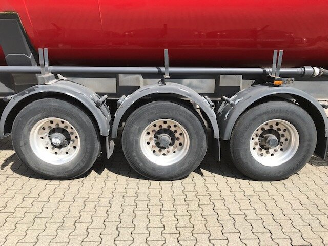بلكر SSK 60/10-24 ADR Kässbohrer SSK 60/10-24 ADR, 60 cbm,: صور 15