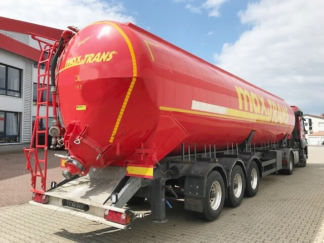 بلكر SSK 60/10-24 ADR Kässbohrer SSK 60/10-24 ADR, 60 cbm,: صور 12