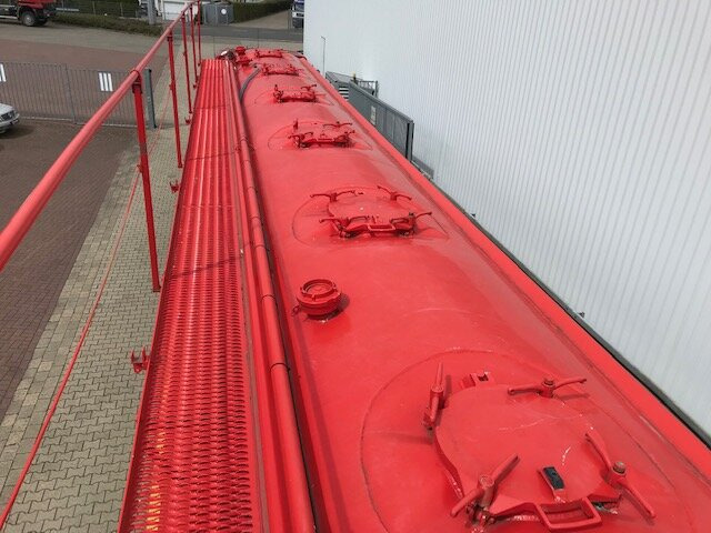بلكر SSK 60/10-24 ADR Kässbohrer SSK 60/10-24 ADR, 60 cbm,: صور 14