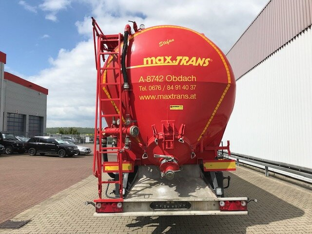 بلكر SSK 60/10-24 ADR Kässbohrer SSK 60/10-24 ADR, 60 cbm,: صور 11