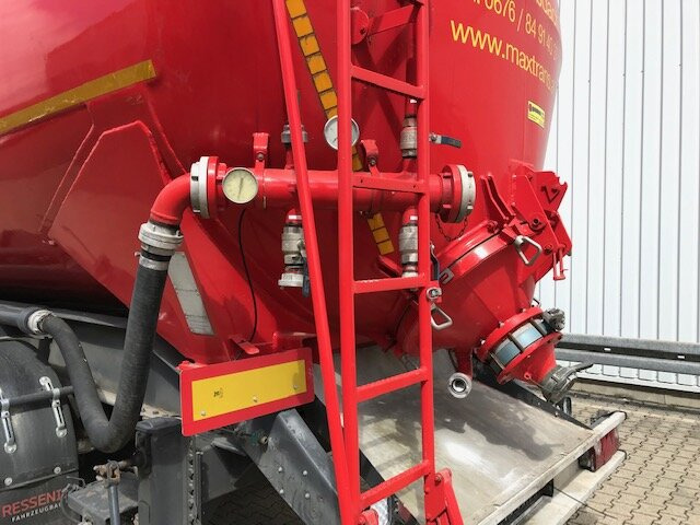 بلكر SSK 60/10-24 ADR Kässbohrer SSK 60/10-24 ADR, 60 cbm,: صور 10
