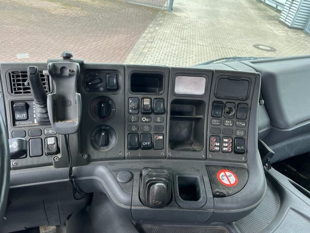 Scania 124G 420 4x2 124G 420 4x2, Retarder - الشاسيه شاحنة: صور 2 Scania 124G 420 4x2 124G 420 4x2, Retarder - الشاسيه شاحنة: صور 2
