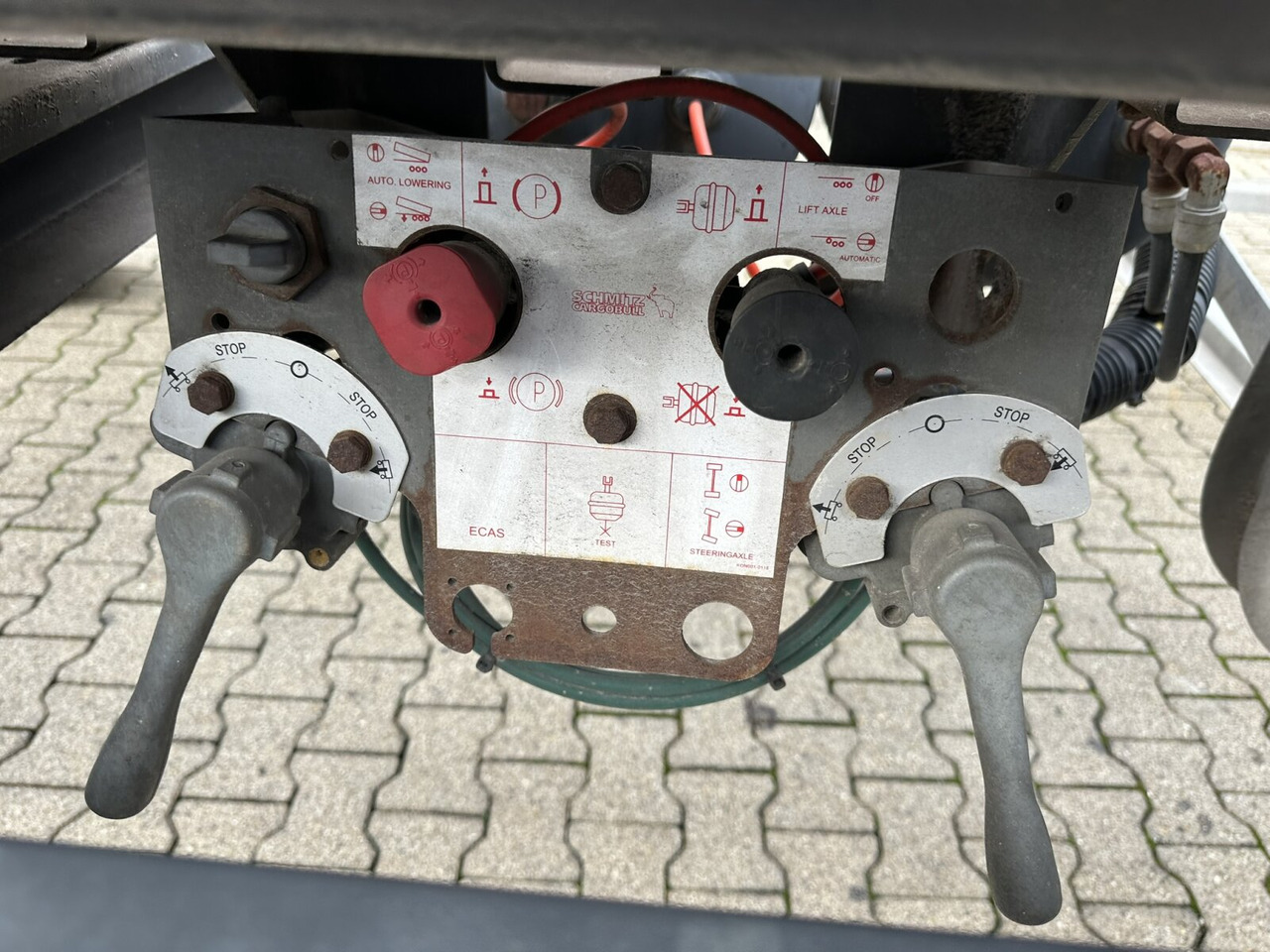 Schmitz Cargobull ACF 18 ACF 18 Abrollanhänger - مقطورة هوك ليفت/ لود لوجر: صور 2 Schmitz Cargobull ACF 18 ACF 18 Abrollanhänger - مقطورة هوك ليفت/ لود لوجر: صور 2