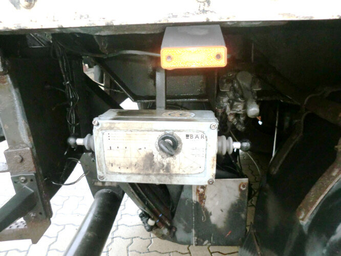 مبردة مقطورة Schmitz Cargobull KO 18: صور 6