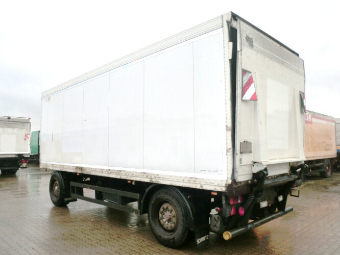 مبردة مقطورة Schmitz Cargobull KO 18: صور 7