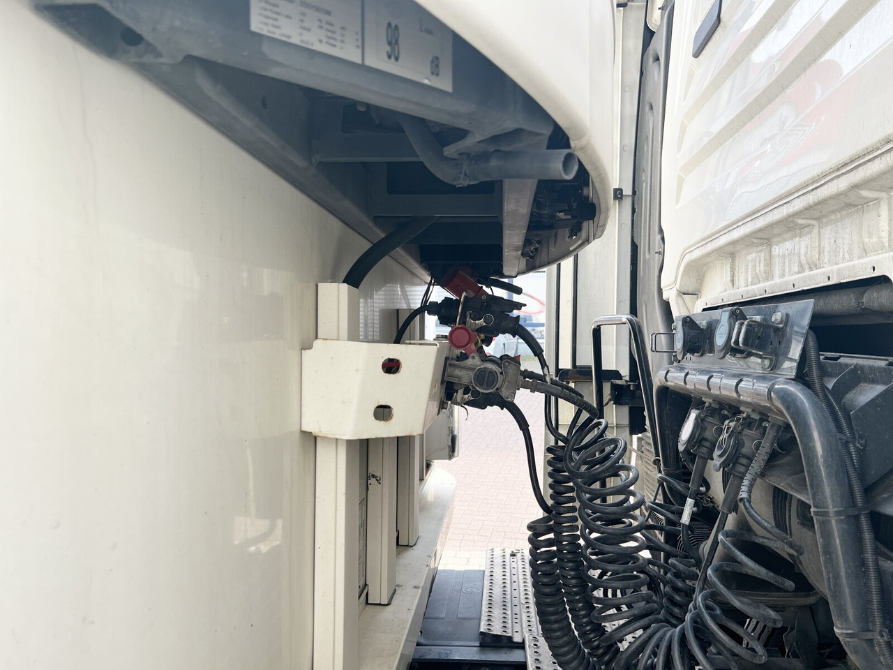 Schmitz Cargobull SKO 24/L-13.4 FP 25 SKO 24/L-13.4 FP 25 45 COOL, Mega, Doppelstock - مبردة نصف مقطورة: صور 4 Schmitz Cargobull SKO 24/L-13.4 FP 25 SKO 24/L-13.4 FP 25 45 COOL, Mega, Doppelstock - مبردة نصف مقطورة: صور 4