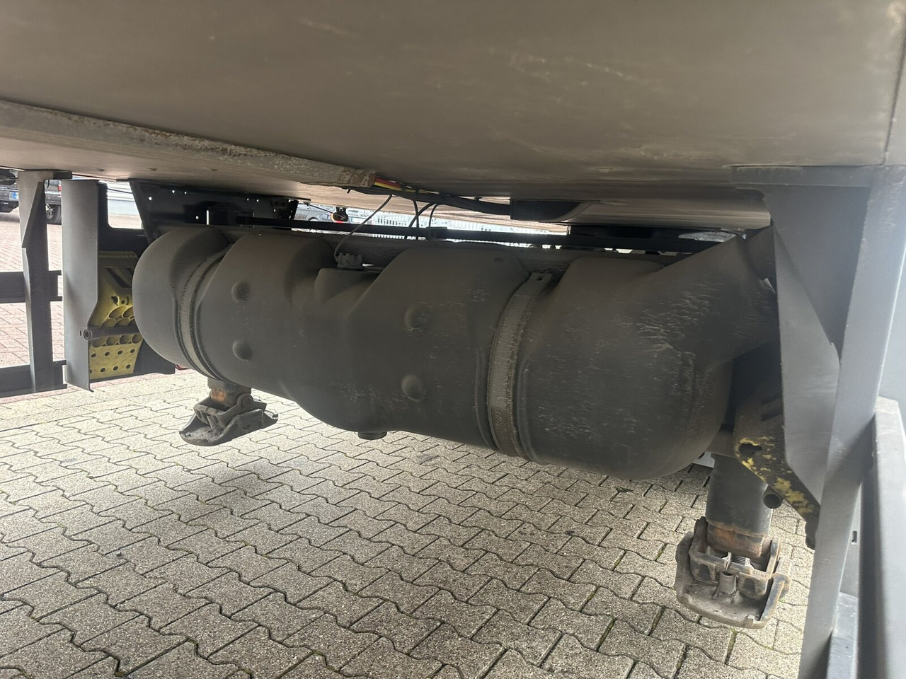 Schmitz Cargobull SKO 24/L-13.4 FP 25 SKO 24/L-13.4 FP 25 - مبردة نصف مقطورة: صور 3 Schmitz Cargobull SKO 24/L-13.4 FP 25 SKO 24/L-13.4 FP 25 - مبردة نصف مقطورة: صور 3
