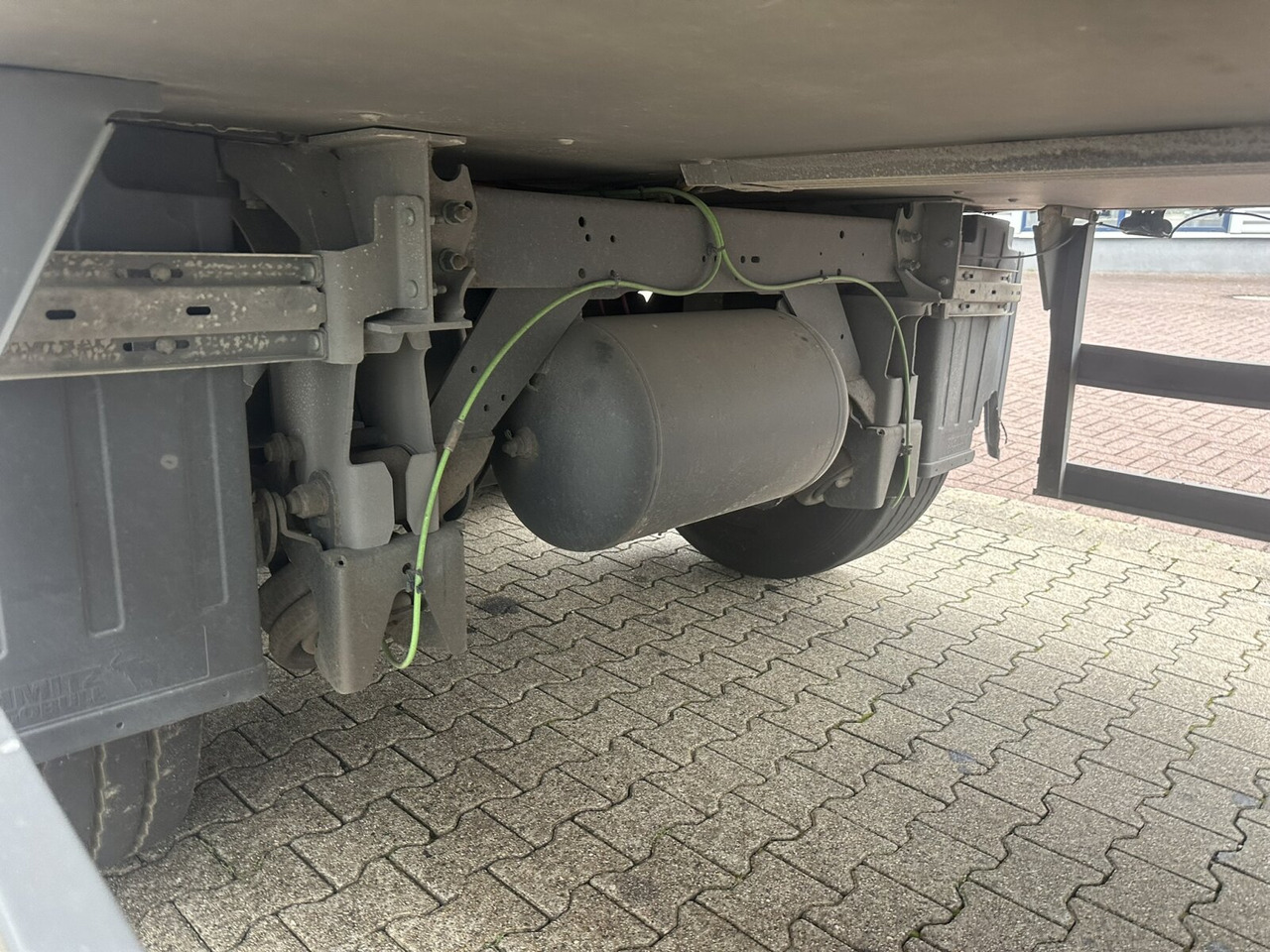 Schmitz Cargobull SKO 24/L-13.4 FP 25 SKO 24/L-13.4 FP 25 - مبردة نصف مقطورة: صور 4 Schmitz Cargobull SKO 24/L-13.4 FP 25 SKO 24/L-13.4 FP 25 - مبردة نصف مقطورة: صور 4