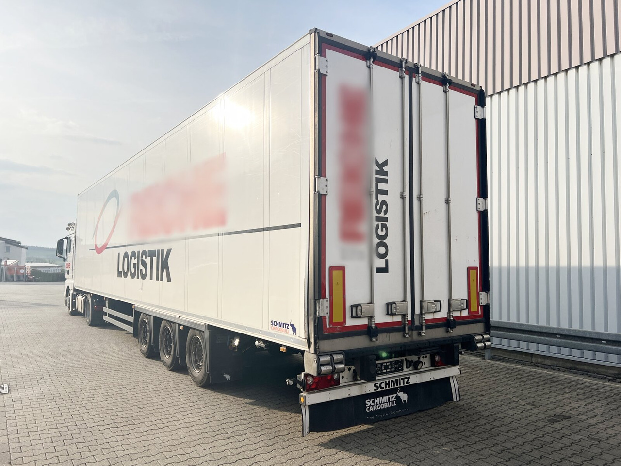 مبردة نصف مقطورة Schmitz Cargobull SKO 24/L-13.4 FP 45 Cool SKO 24/L-13.4 FP 45 Cool, Mega, Carrier, Liftachse, Doppelstock ca. 92m³: صور 10