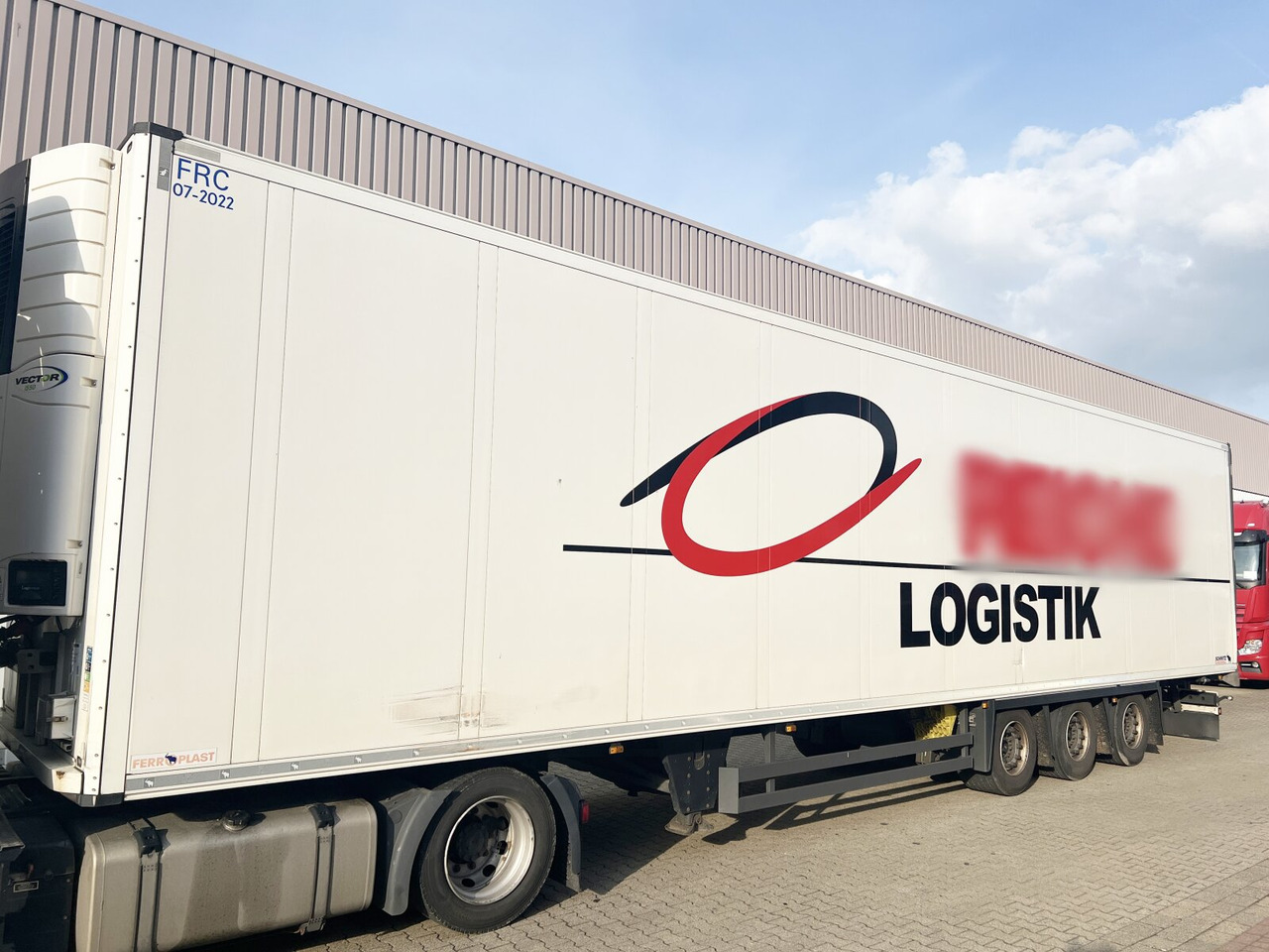 مبردة نصف مقطورة Schmitz Cargobull SKO 24/L-13.4 FP 45 Cool SKO 24/L-13.4 FP 45 Cool, Mega, Carrier, Liftachse, Doppelstock ca. 92m³: صور 8