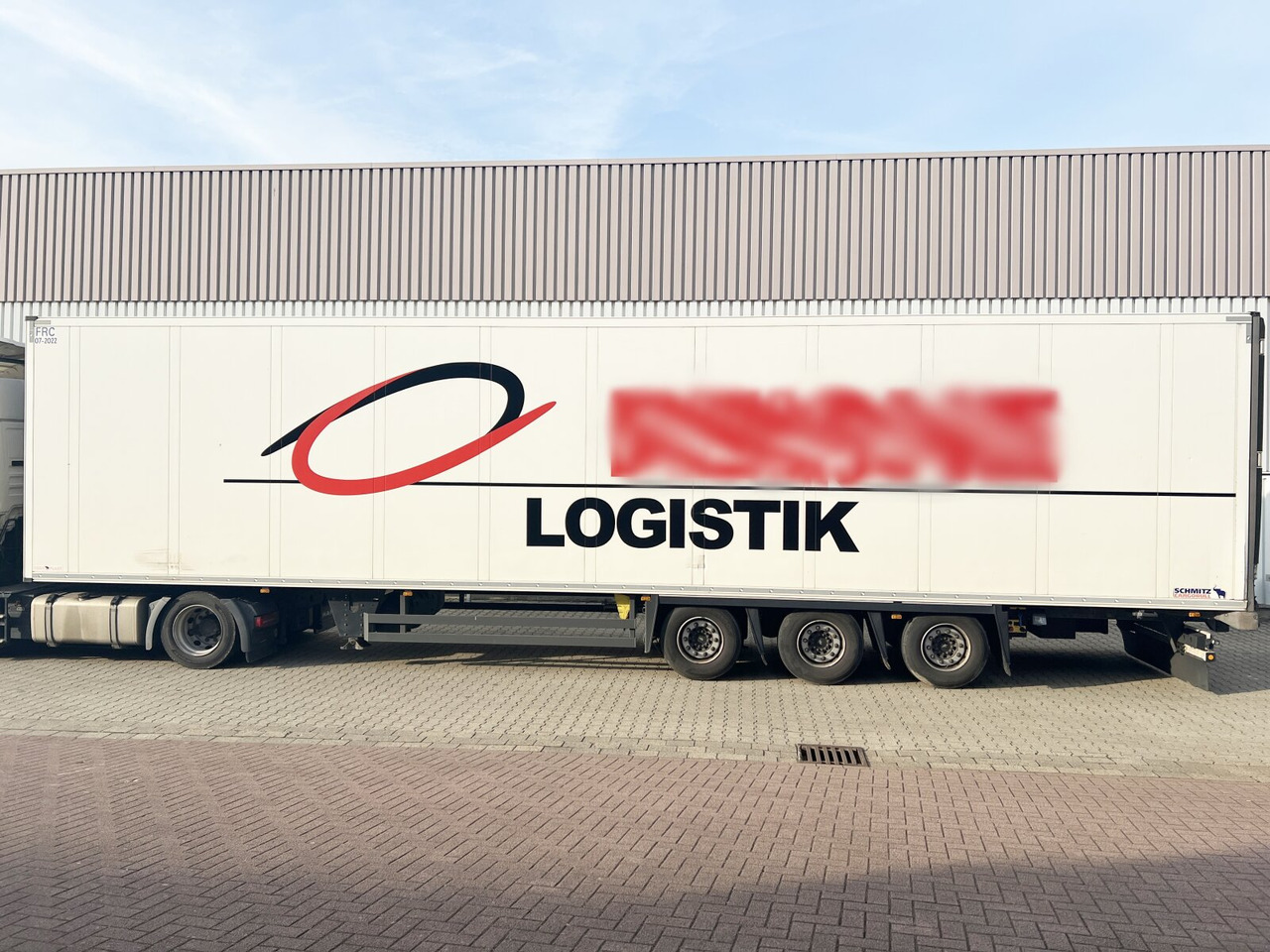 مبردة نصف مقطورة Schmitz Cargobull SKO 24/L-13.4 FP 45 Cool SKO 24/L-13.4 FP 45 Cool, Mega, Carrier, Liftachse, Doppelstock ca. 92m³: صور 11