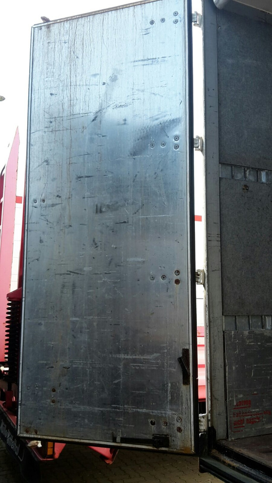 Sommer - - Sommer AC 120 TL, Möbelkofferanhänger, 53cbm - بصندوق مغلق مقطورة: صور 5 Sommer - - Sommer AC 120 TL, Möbelkofferanhänger, 53cbm - بصندوق مغلق مقطورة: صور 5