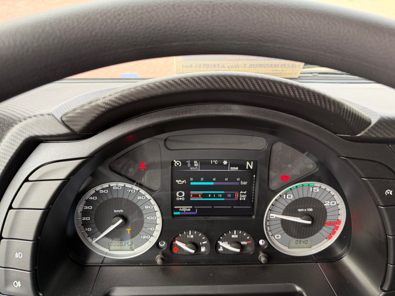 T-Way AT410T51/58 8x4 T-Way AT410T51/58 8x4, Retarder, 4x VORHANDEN! - شاحنة ذات الخطاف: صور 3 T-Way AT410T51/58 8x4 T-Way AT410T51/58 8x4, Retarder, 4x VORHANDEN! - شاحنة ذات الخطاف: صور 3