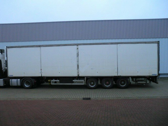 مبردة نصف مقطورة - TC34CGN FRUEHAUF, FRANCE TC34CGN mit Aggregat Thermoking TK-1 30: صور 9
