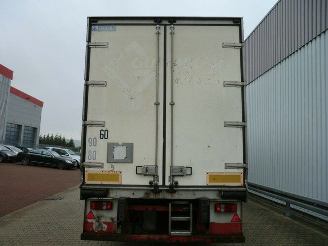 مبردة نصف مقطورة - TC34CGN FRUEHAUF, FRANCE TC34CGN mit Aggregat Thermoking TK-1 30: صور 10